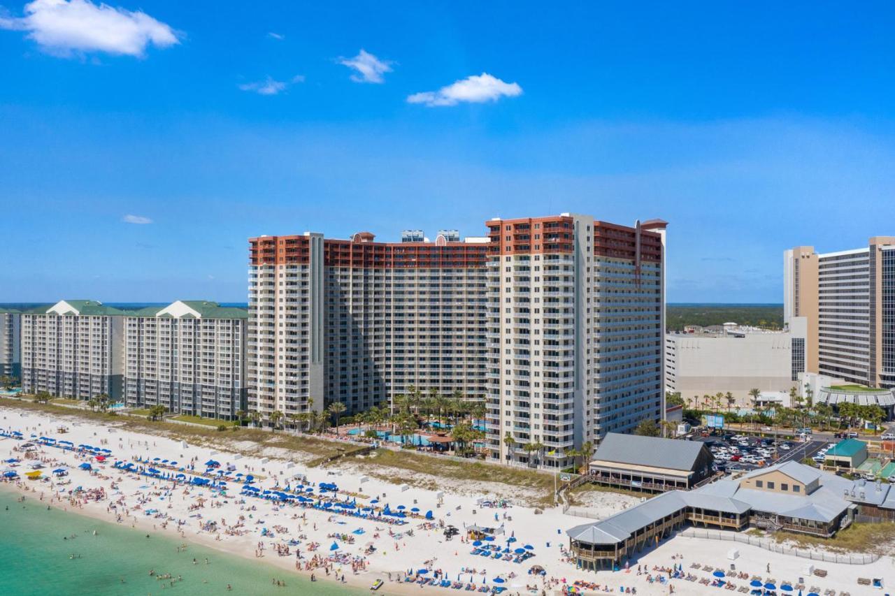 Shores Of Panama 802 Panama City Beach Luaran gambar